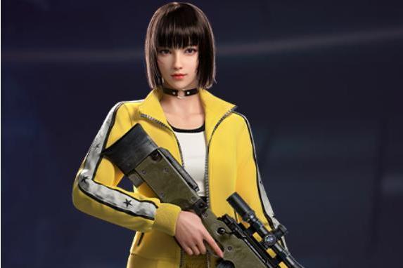凱莉(《Garena Free Fire》中的職業角色) 凱莉(《Garena Free Fire》中的職業角色)