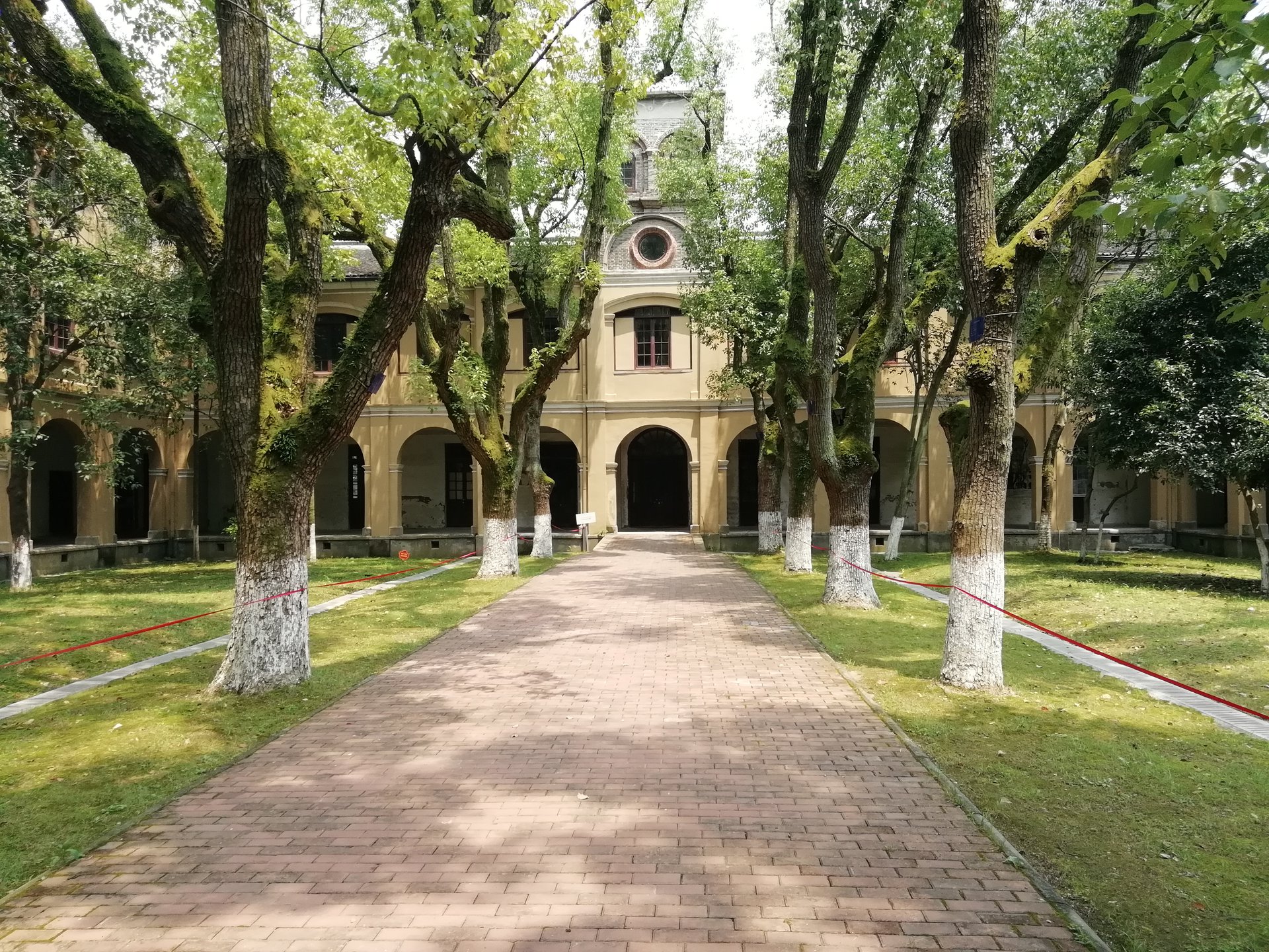 嘉興文生修道院