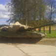 俄羅斯T99主戰坦克