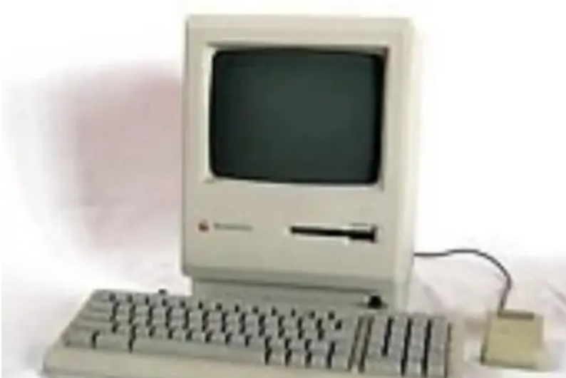 蘋果 MACINTOSH PLUS 蘋果 MACINTOSH PLUS