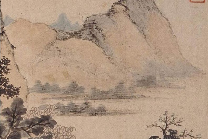 雨賞圖 雨賞圖