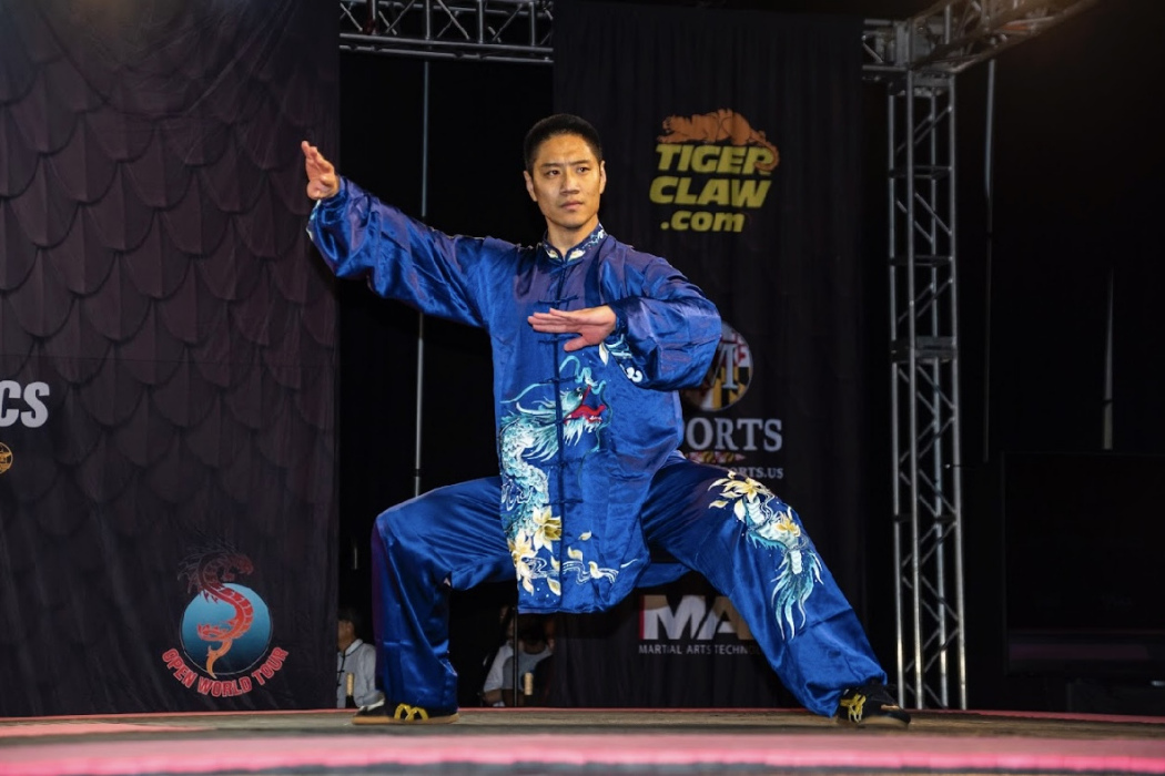 張豪(太極拳運動員) 張豪(太極拳運動員)