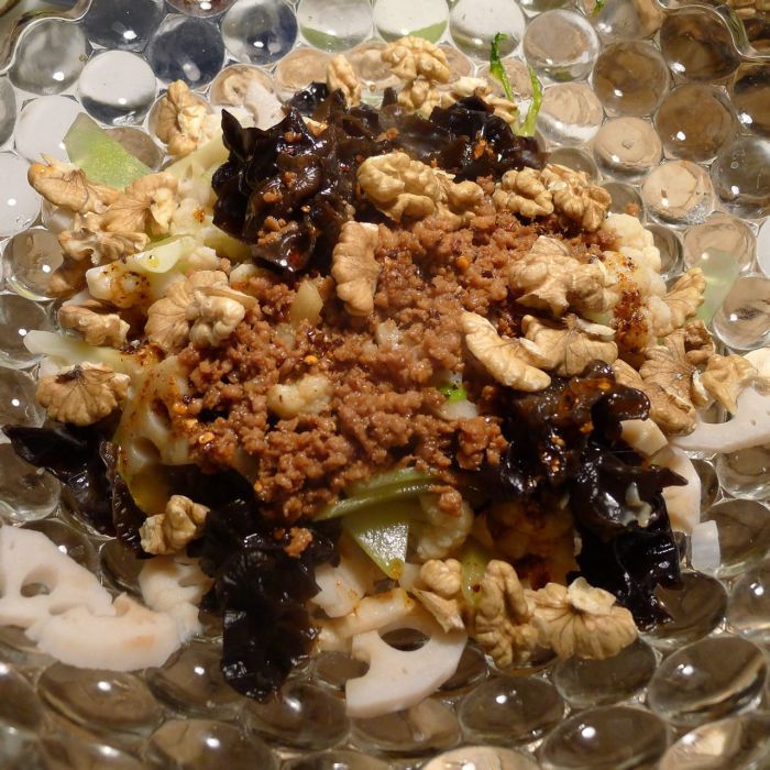 麻辣十脆 麻辣十脆