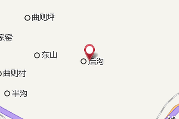 後溝夾 後溝夾
