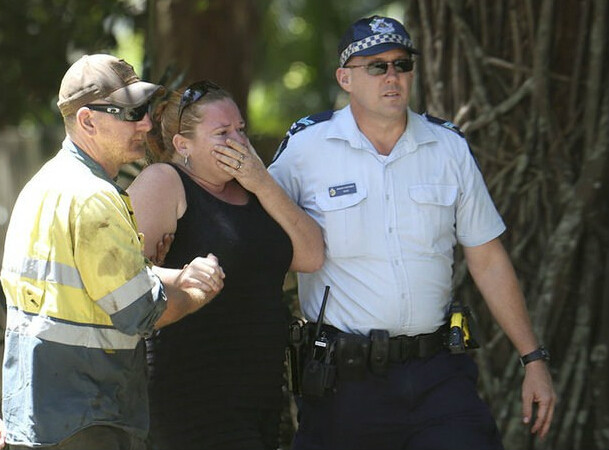 12·19澳大利亞凱恩斯郊區兒童被殺案