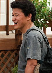在異國