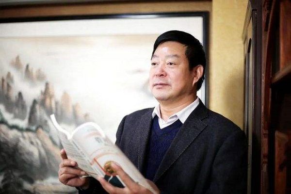 劉冠軍(蠍毒療法創始人) 劉冠軍(蠍毒療法創始人)
