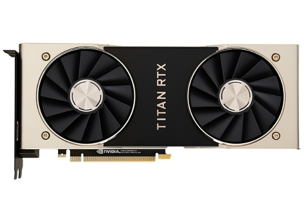 NVIDIA TITAN RTX NVIDIA TITAN RTX