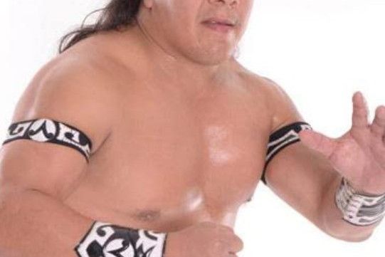 Ultimo Guerrero Ultimo Guerrero