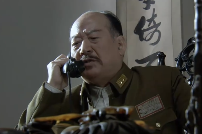 盧煥昌(《出關》中由孫承政飾演的軍閥角色) 盧煥昌(《出關》中由孫承政飾演的軍閥角色)