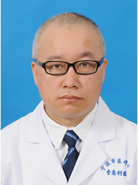 呂永強(寧波市醫療中心李惠利醫院副主任醫師) 呂永強(寧波市醫療中心李惠利醫院副主任醫師)