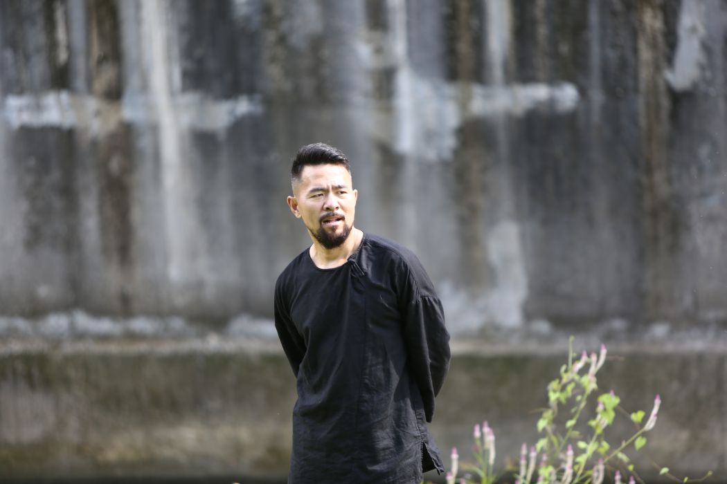 張磊(安徽宿州銅文化博物館藝術總監)