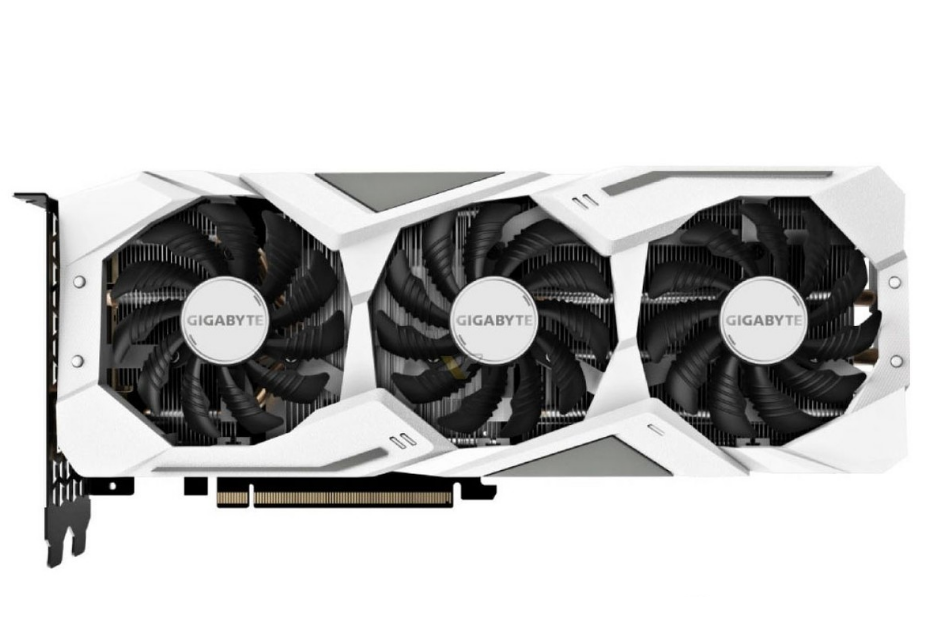 技嘉RTX 2060 GAMING OC Pro White 技嘉RTX 2060 GAMING OC Pro White