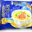 鮮蝦魚板面 鮮蝦魚板面