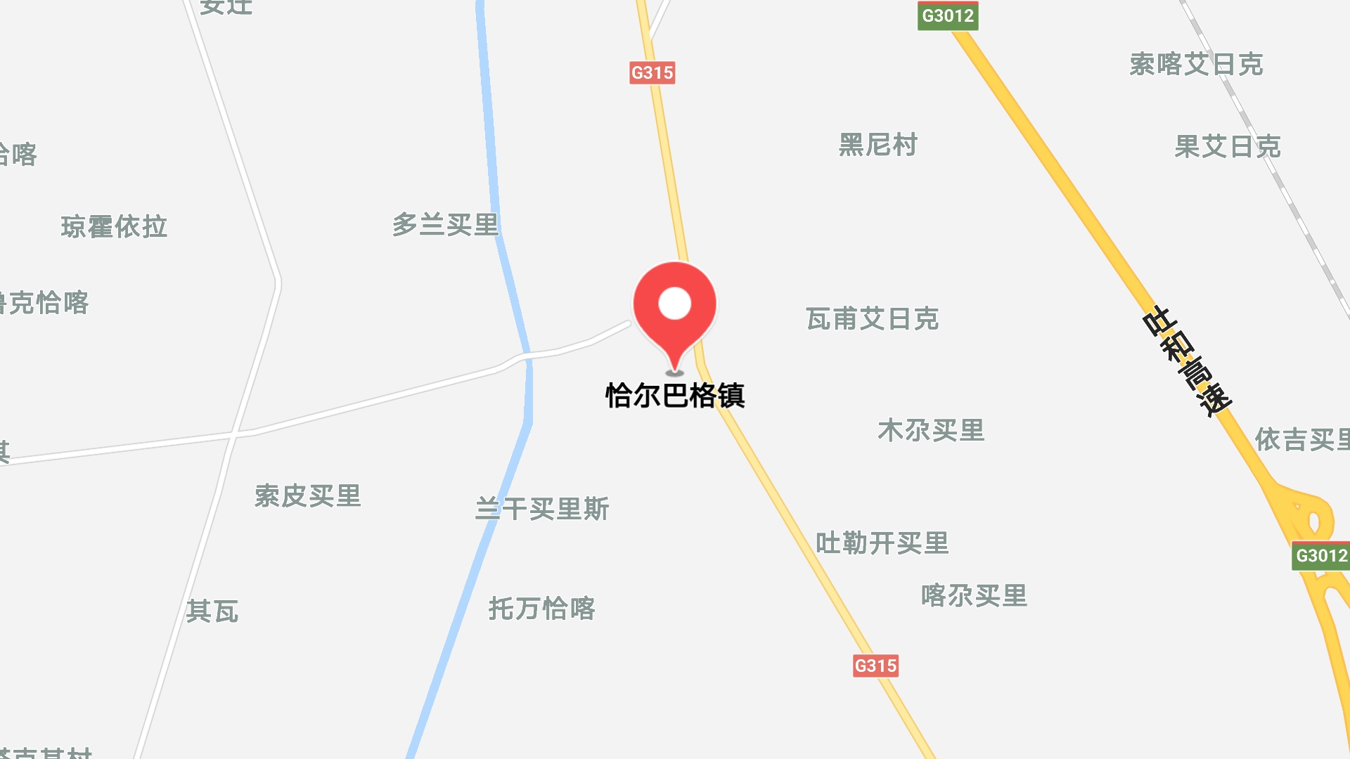 地圖信息