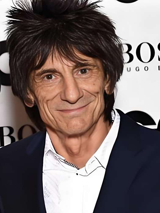 羅尼·伍德(Ronnie Wood) 羅尼·伍德(Ronnie Wood)