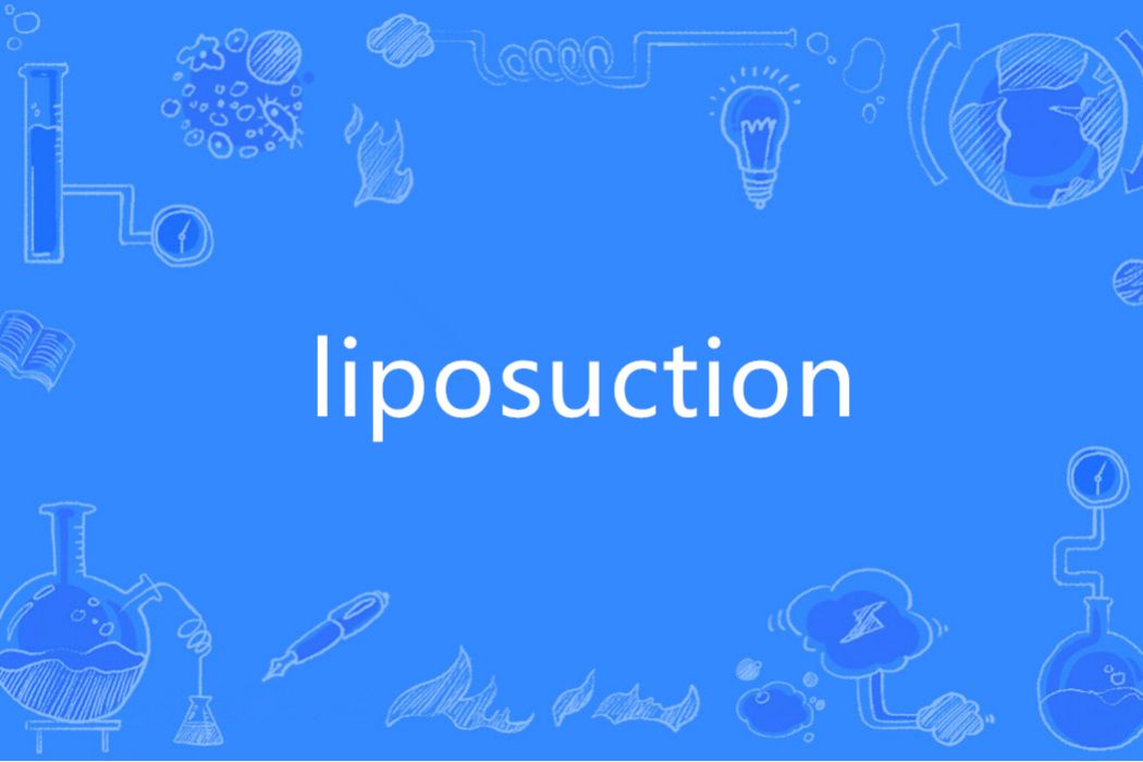 liposuction