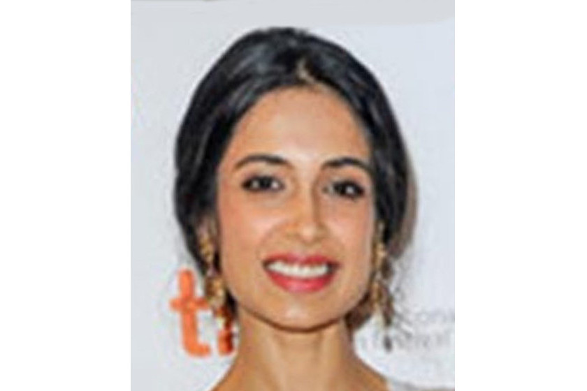 Sarah-Jane Dias Sarah-Jane Dias