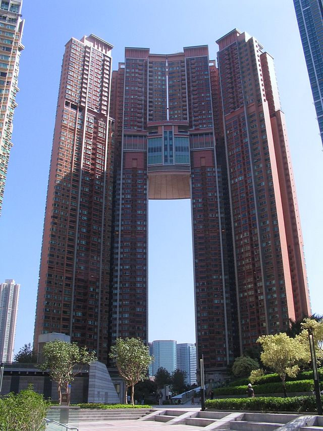 凱旋門(香港住宅物業樓盤)