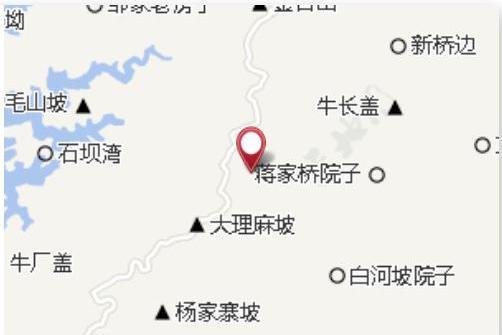 羅家大溝 羅家大溝