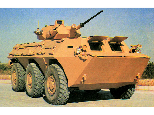 NGV-1步兵戰車