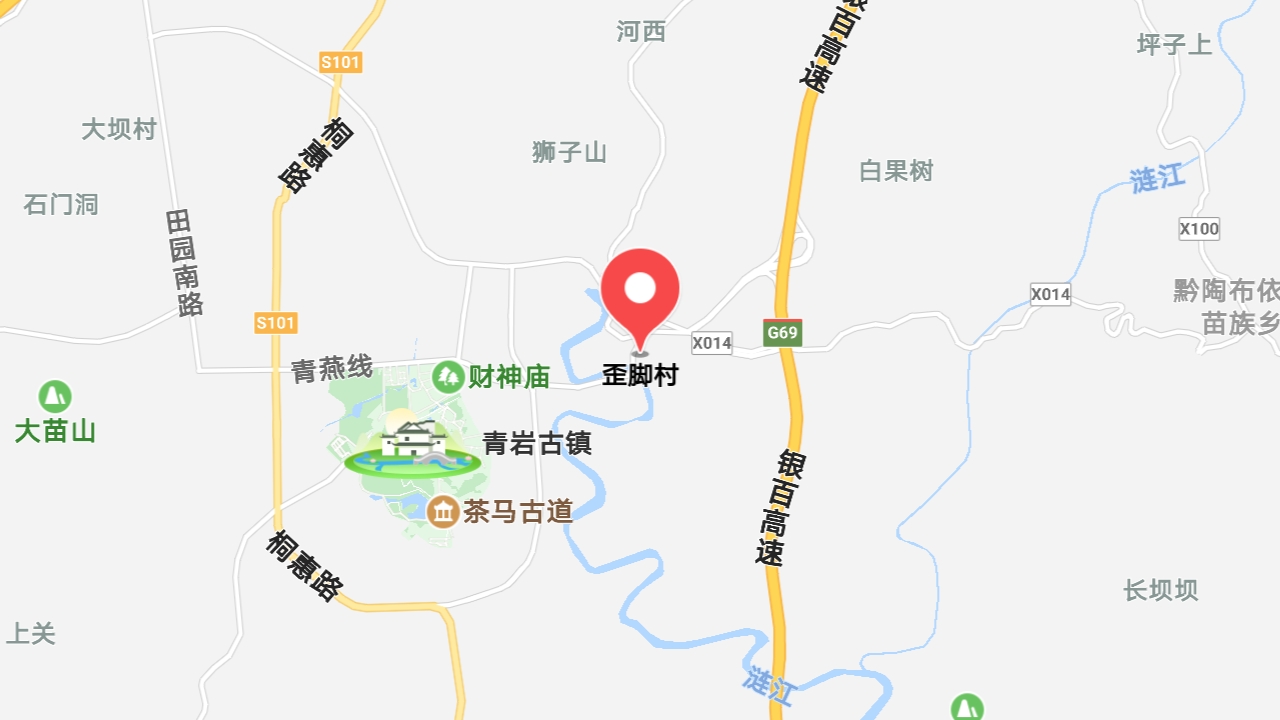 地圖信息