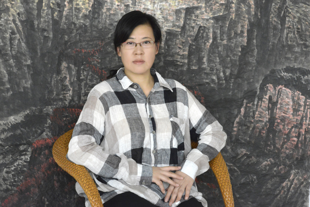 張文慧(中國美術家協會會員) 張文慧(中國美術家協會會員)