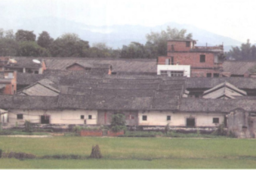 五棟樓(興寧市特色古民居) 五棟樓(興寧市特色古民居)
