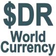 特別提款權(SDR（特別提款權）)