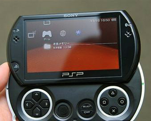 psp go(pspgo)