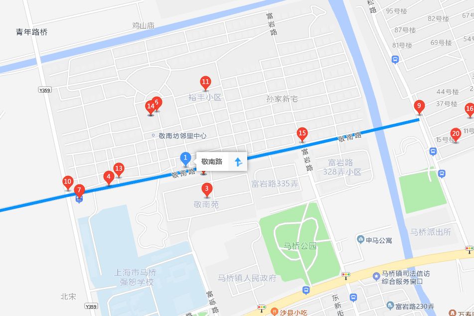 敬南路1號 敬南路1號