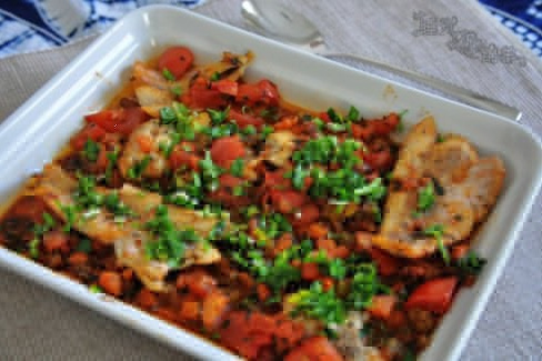 米蘭燒鱈魚飯 米蘭燒鱈魚飯