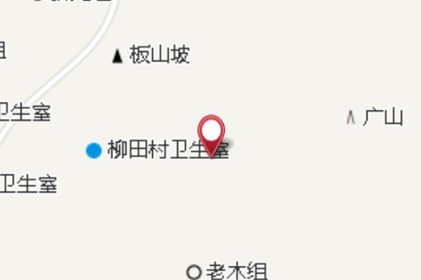 由溝壩 由溝壩