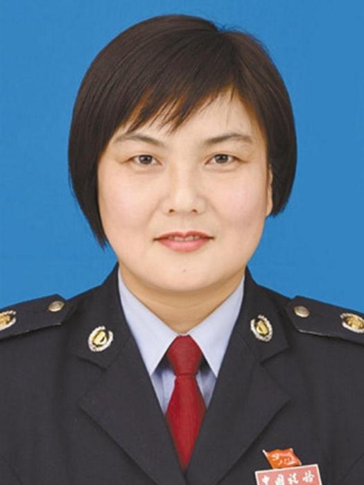 唐梅(寶雞市陳倉區稅務局徵收管理股股長) 唐梅(寶雞市陳倉區稅務局徵收管理股股長)