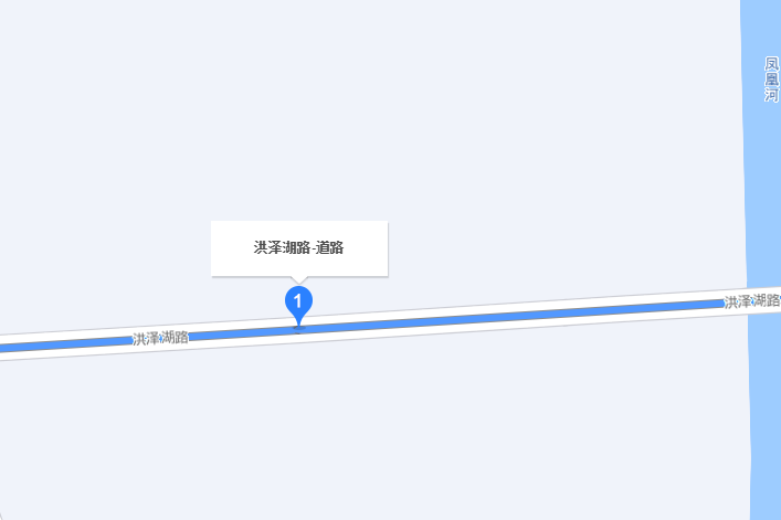 洪澤湖路