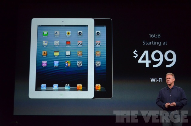 第四代iPad