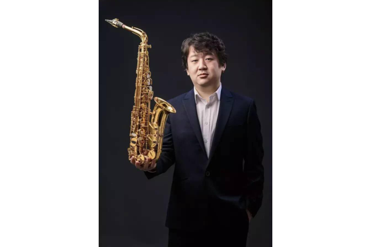 李堃(武漢音樂學院薩克斯管教師) 李堃(武漢音樂學院薩克斯管教師)