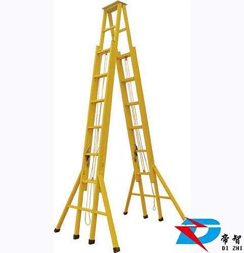 雙伸縮梯 雙伸縮梯
