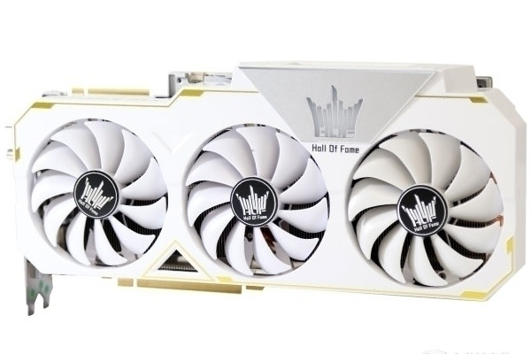 影馳GeForce RTX 2080Ti HOF PLUS 影馳GeForce RTX 2080Ti HOF PLUS