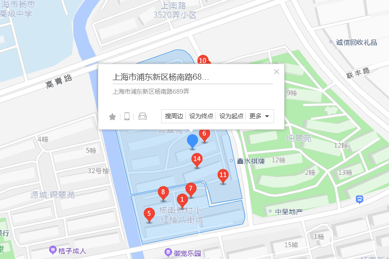 楊南路689弄48號 楊南路689弄48號