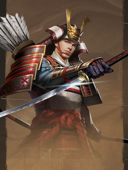源義經(手遊《征服與霸業》中的武將)