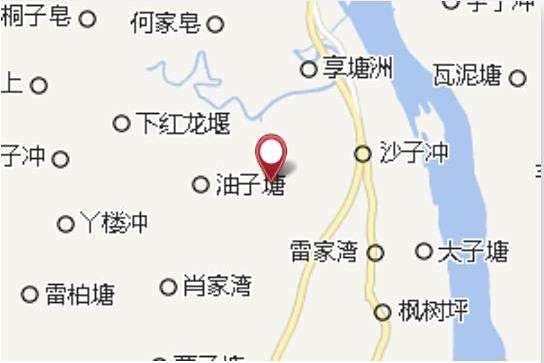 毛家堰村 毛家堰村