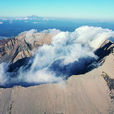 火山口 火山口
