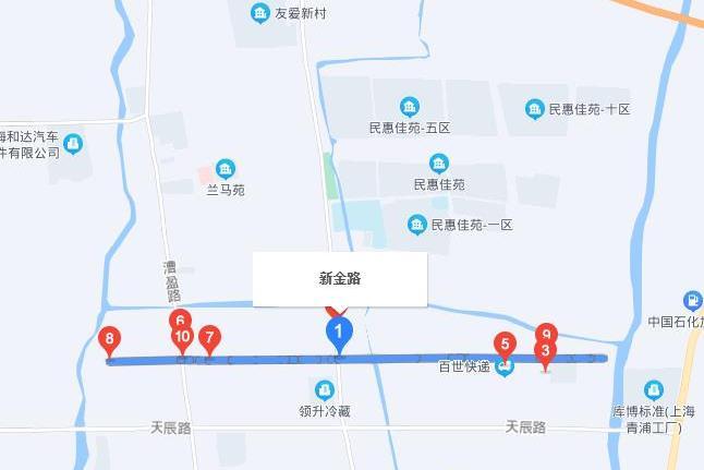 新金路 新金路