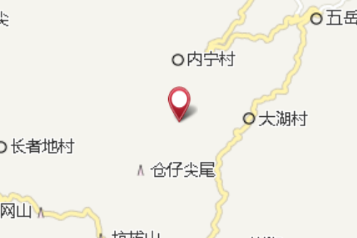 大坑邊 大坑邊