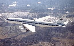 DC-8型客機