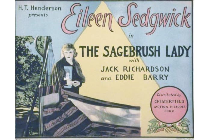 The Sagebrush Lady The Sagebrush Lady