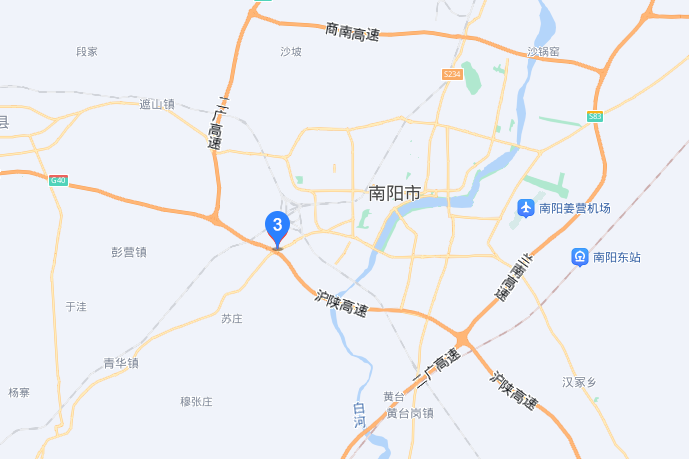 宛坪高速公路 宛坪高速公路