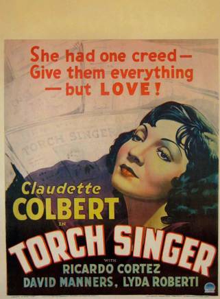 克勞黛·考爾白(Claudette Colbert)