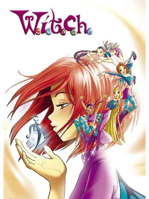 魔力w.i.t.c.h.(妮科爾·杜布克編劇的動畫作品) 魔力w.i.t.c.h.(妮科爾·杜布克編劇的動畫作品)